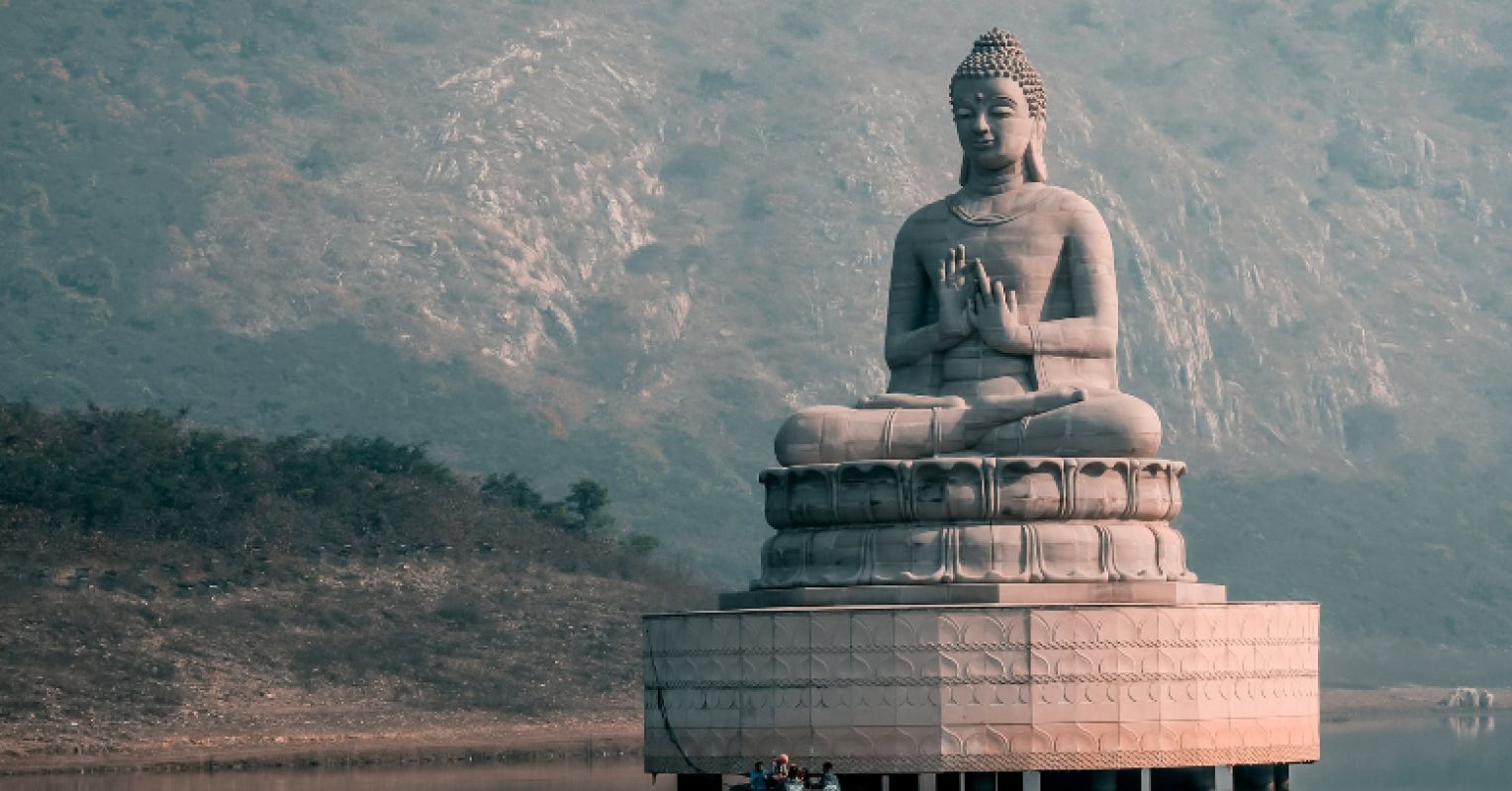 The Buddha The World's First Psychologist Psychology Today Canada